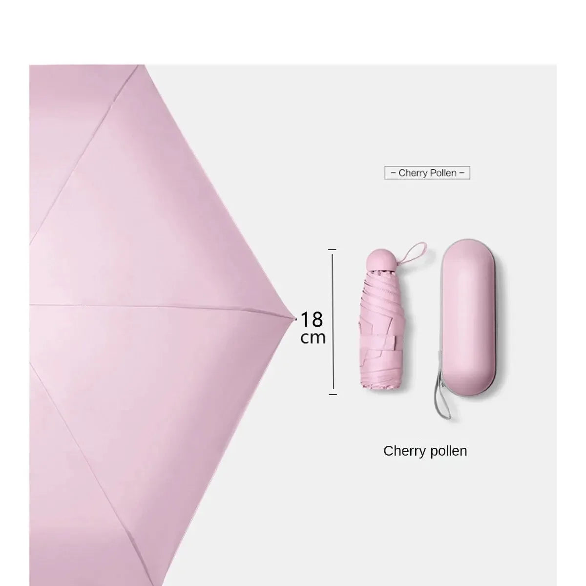 Mini umbrella, size 1