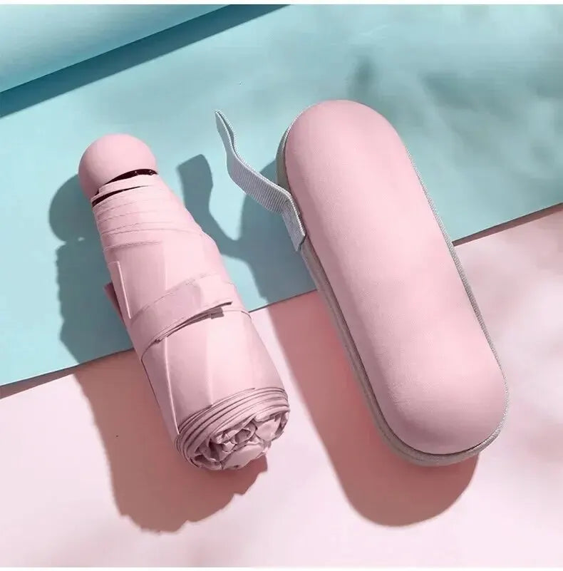 Mini umbrella, pink