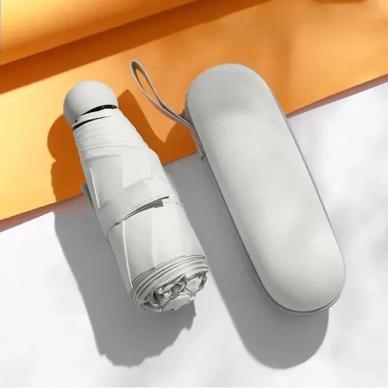 Mini umbrella, white