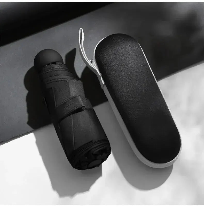 Mini umbrella, black